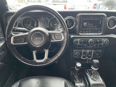 Used 2021 Jeep Wrangler Unlimited Sahara w/ Safety Group image 12