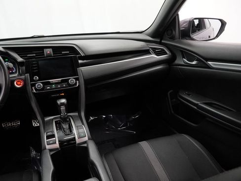 Used 2019 Honda Civic Sport image 28