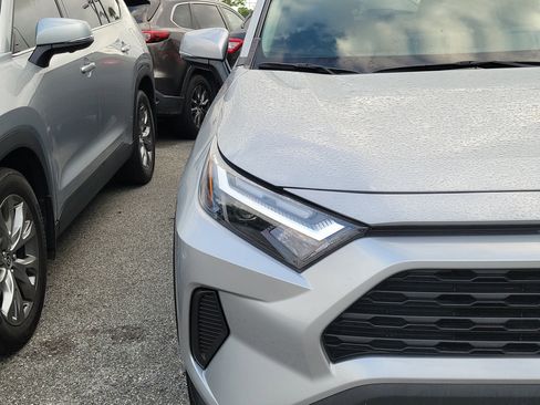 Used 2024 Toyota RAV4 XLE image 5