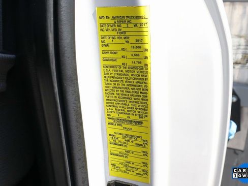 Used 2017 Ford F550 2WD Crew Cab Super Duty image 54
