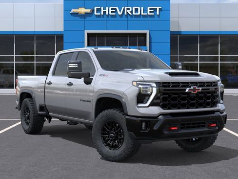 New 2026 Chevrolet Silverado 2500 ZR2 w/ LPO, Dark Essentials Package AWD/4WD image 31