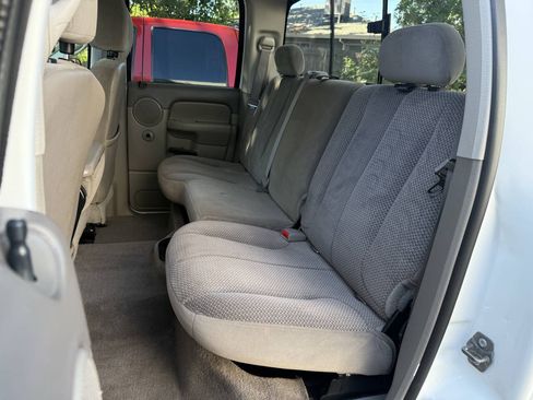 Used 2005 Dodge Ram 3500 Truck SLT AWD/4WD image 18