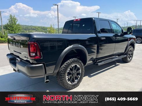 New 2026 RAM 2500 Warlock AWD/4WD image 19