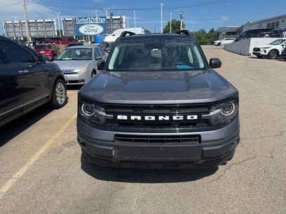 Used 2023 Ford Bronco Sport Outer Banks