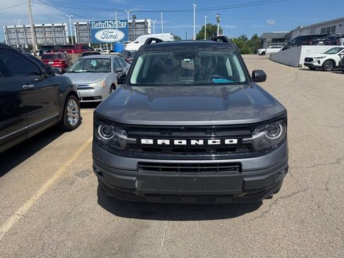 Used 2023 Ford Bronco Sport Outer Banks AWD/4WD image 2
