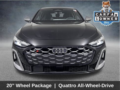 Used 2025 Audi S5 Premium Plus w/ Premium Plus Package AWD/4WD image 2