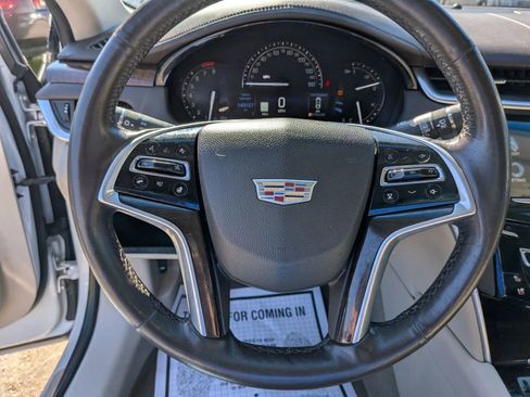 Used 2017 Cadillac XTS Luxury w/ Driver Awareness Package AWD/4WD image 49