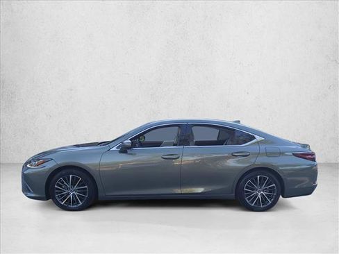 Used 2024 Lexus ES 350 w/ Premium Package image 8