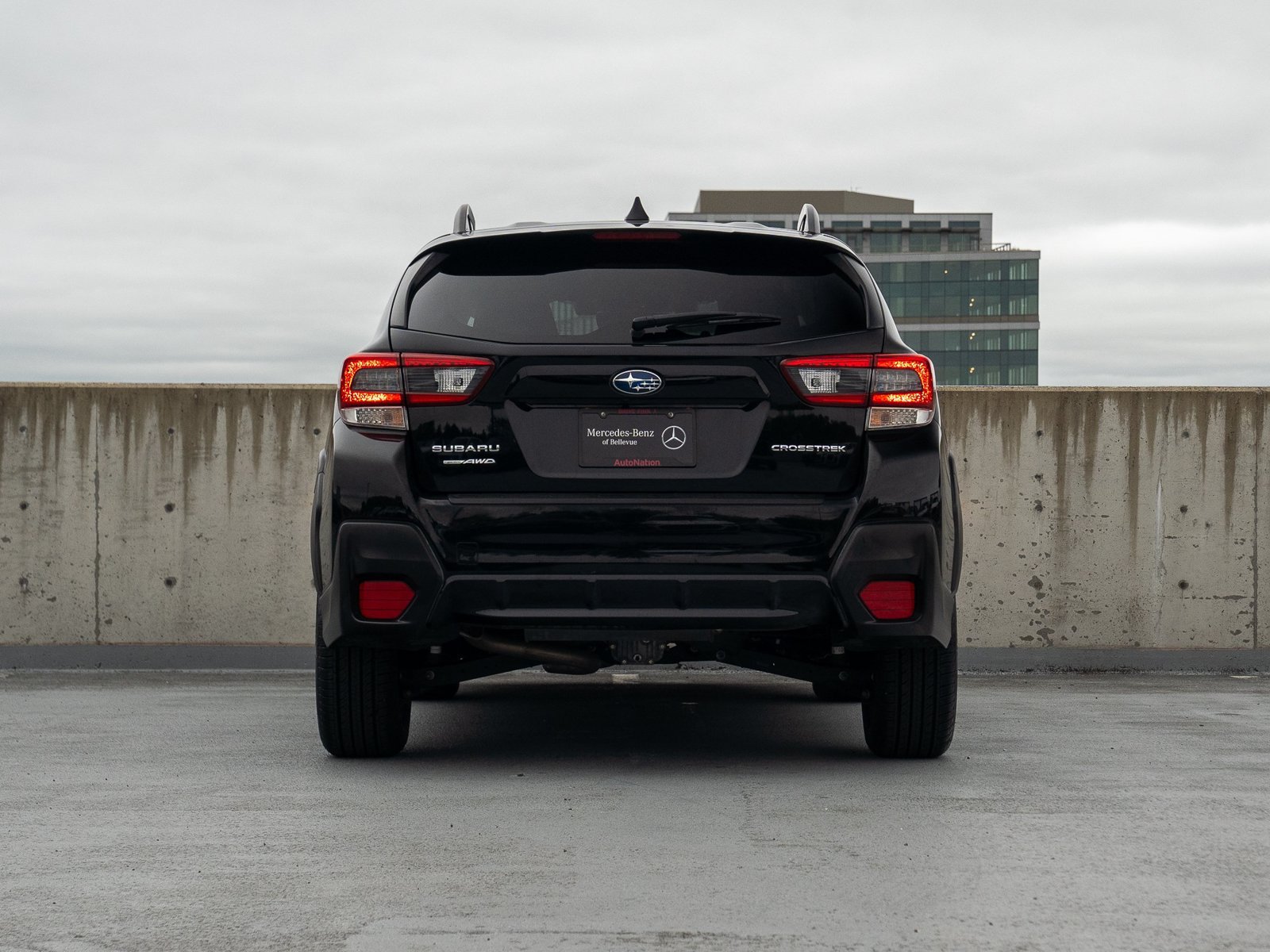 Used 2020 Subaru Crosstrek 2.0i Premium w/ Moonroof Package 2 AWD/4WD image 6