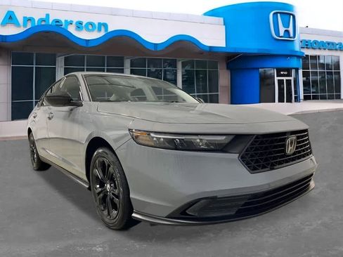 New 2025 Honda Accord SE image 8