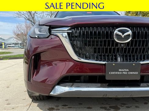 Used 2025 MAZDA CX-90 3.3 Turbo S w/ Premium Plus AWD/4WD image 5