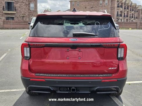 New 2026 Ford Explorer ST-Line image 10