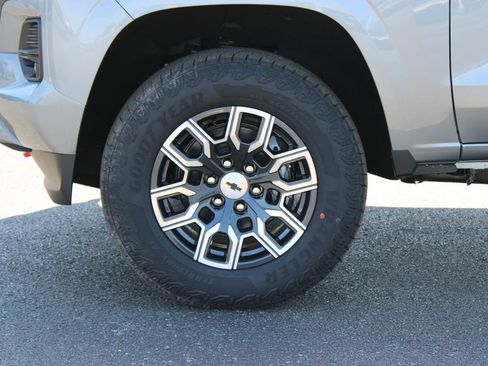 New 2026 Chevrolet Colorado Z71 AWD/4WD image 18