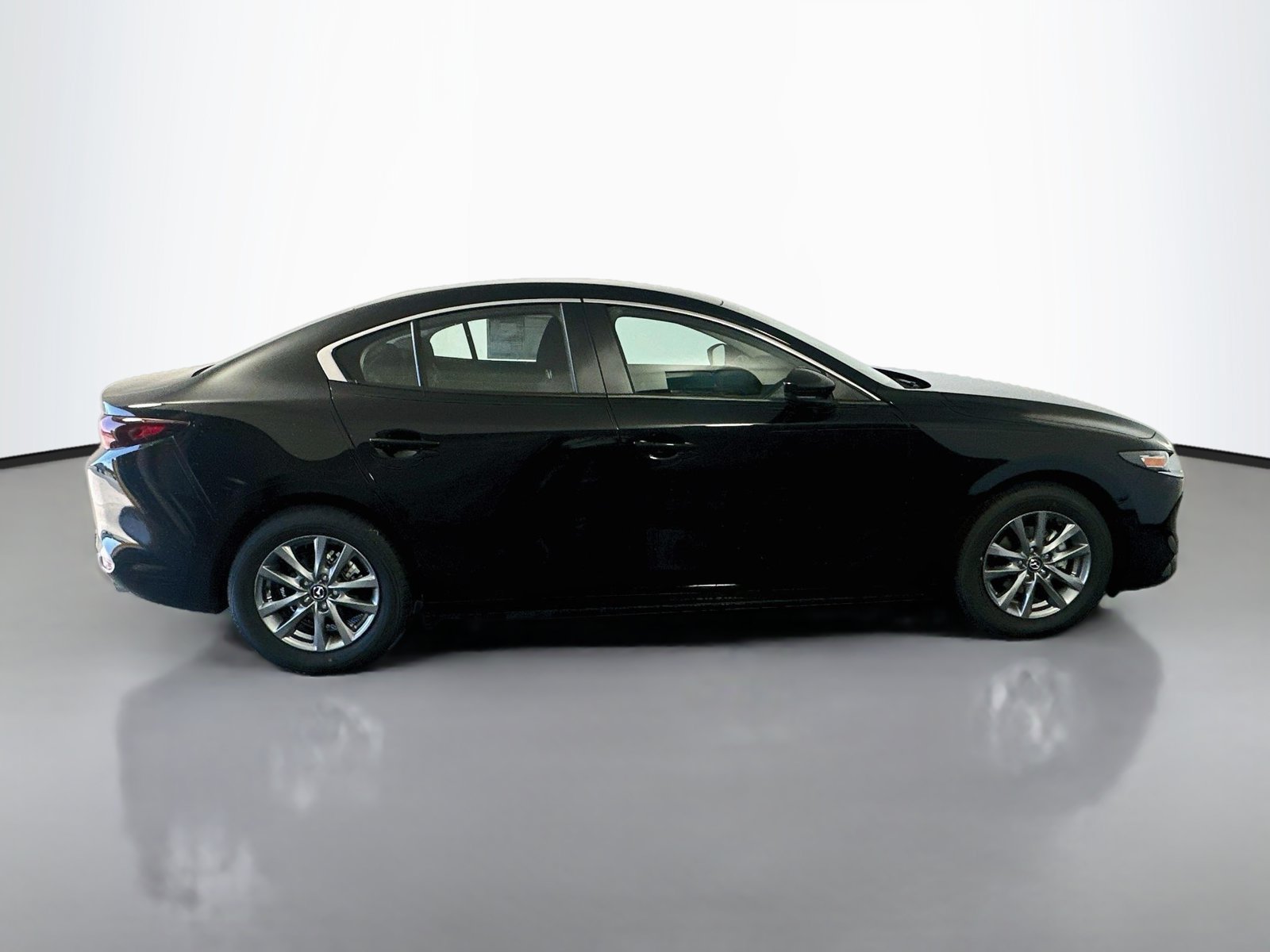 New 2026 MAZDA MAZDA3 s FWD image 8