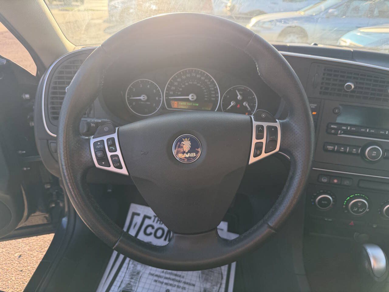Used 2011 Saab 9-3 2.0T AWD/4WD image 24
