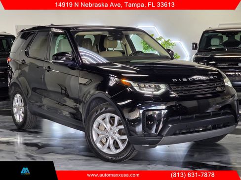 Used 2019 Land Rover Discovery SE image 33