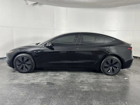 Used 2025 Tesla Model 3 Long Range RWD image 5