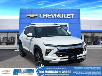 Certified 2024 Chevrolet TrailBlazer LT w/ Convenience Package