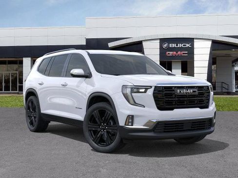 New 2026 GMC Acadia Elevation w/ Black Edition image 28