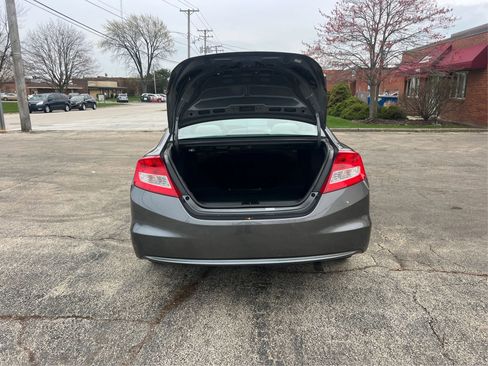 Used 2012 Honda Civic LX image 15