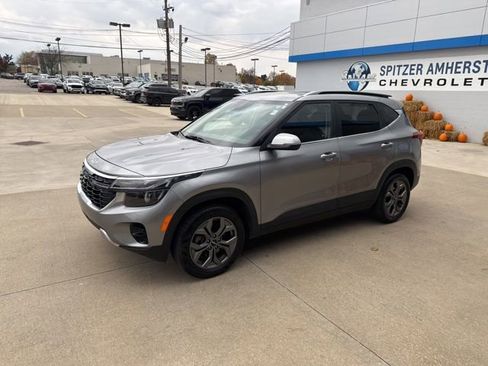 Used 2024 Kia Seltos S image 9