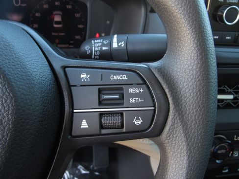 New 2025 Honda Accord SE image 24