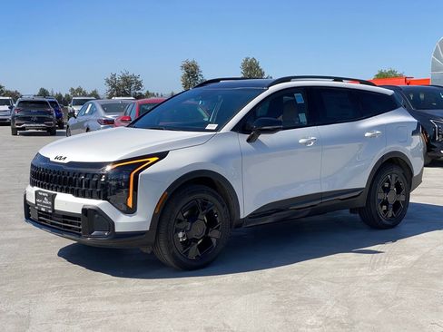 New 2026 Kia Sportage X-Line image 7