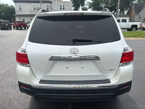 Used 2013 Toyota Highlander SE AWD/4WD image 6