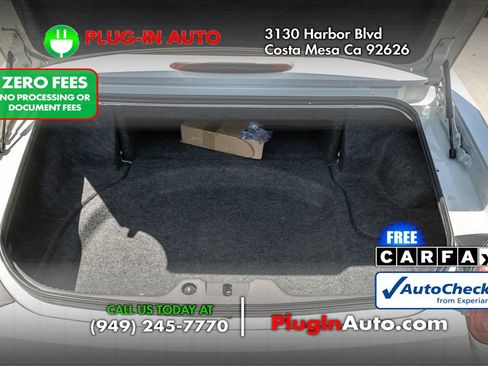 Used 2002 Ford Thunderbird RWD image 7