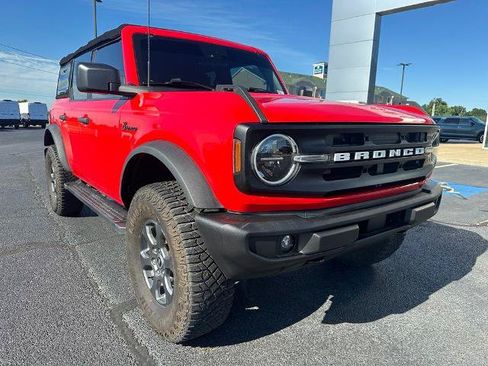 Certified 2021 Ford Bronco Big Bend AWD/4WD image 2