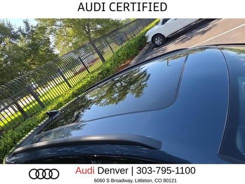 Certified 2025 Audi Q6 e-tron Premium Plus w/ Premium Plus AWD/4WD image 7