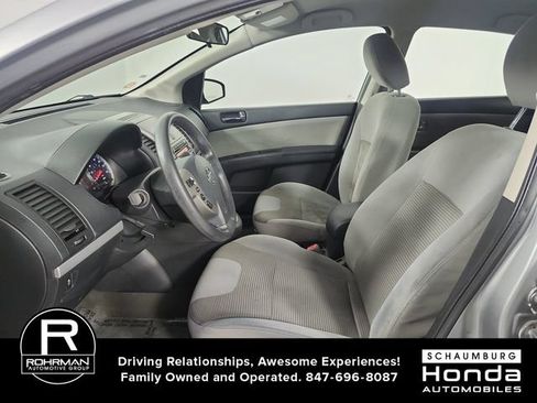 Used 2012 Nissan Sentra 2.0 S FWD image 4
