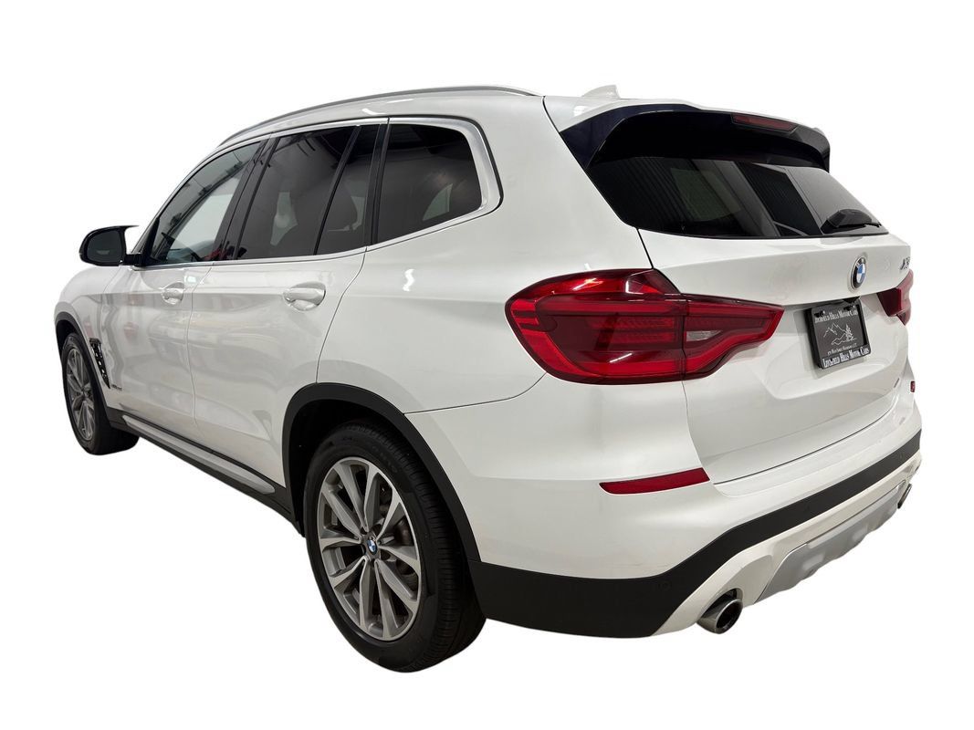 Used 2018 BMW X3 xDrive30i AWD/4WD image 7