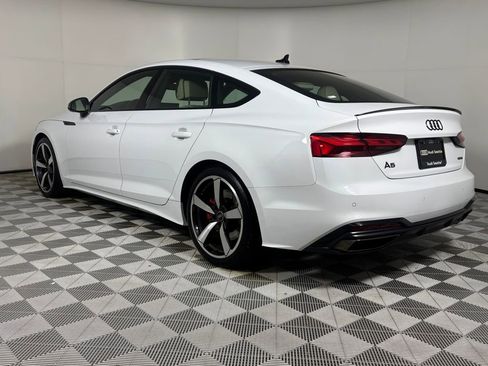 Used 2023 Audi A5 2.0T Premium Plus w/ Premium Plus image 5