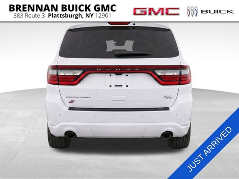 Used 2019 Dodge Durango R/T AWD/4WD image 4