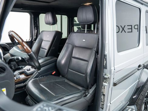 Used 2013 Mercedes-Benz G 63 AMG 4MATIC image 3