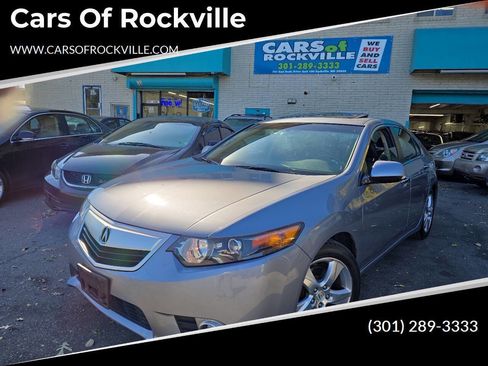 Used 2013 Acura TSX Sedan image 1