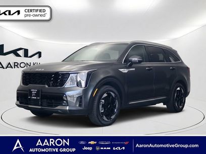 Certified 2026 Kia Sorento EX