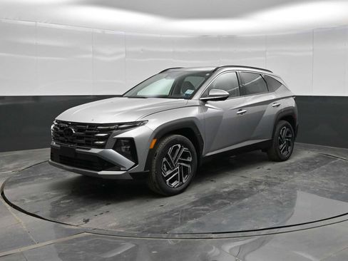 New 2026 Hyundai Tucson Limited image 4