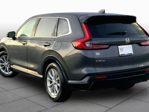 Used 2025 Honda CR-V EX-L image 12