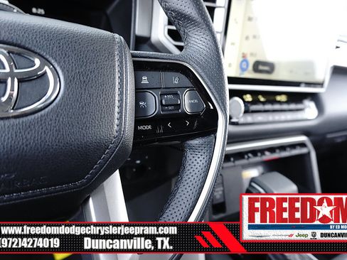 Used 2024 Toyota Tundra Limited w/ Power Package AWD/4WD image 25