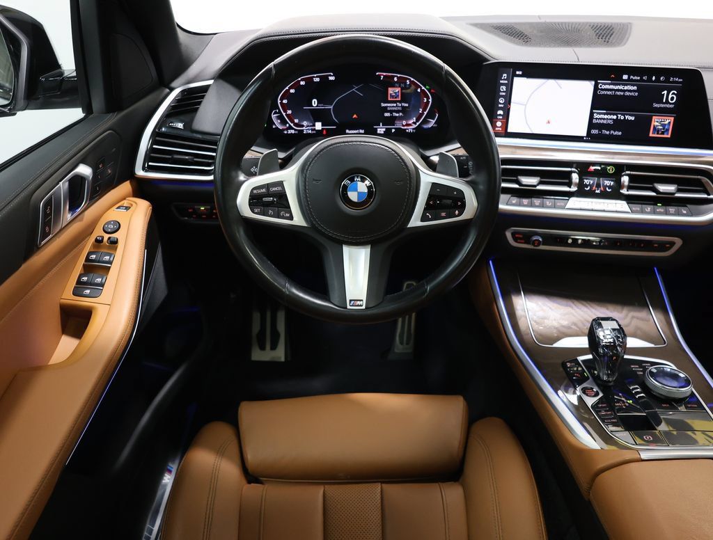 Used 2022 BMW X5 sDrive40i w/ M Sport Package RWD image 16