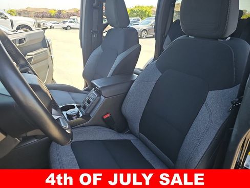 Used 2025 Ford Bronco Big Bend AWD/4WD image 14