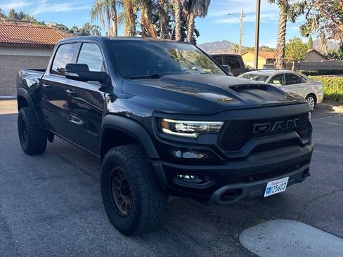 Used 2022 RAM 1500 TRX w/ TRX Level 2 Equipment Group AWD/4WD image 1