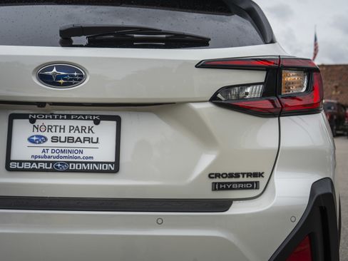 New 2026 Subaru Crosstrek 2.5i Limited AWD/4WD image 7