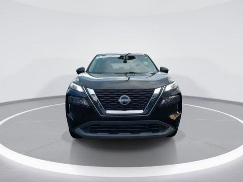 Certified 2023 Nissan Rogue S AWD/4WD image 3