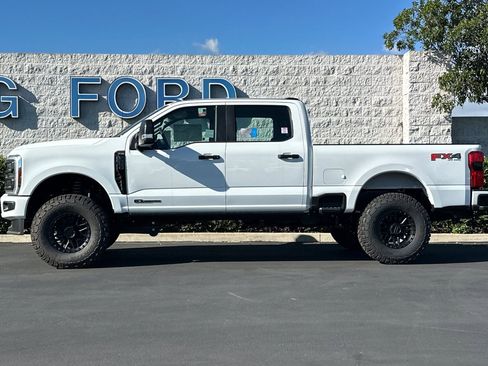 New 2025 Ford F250 XL w/ STX Appearance Package image 7