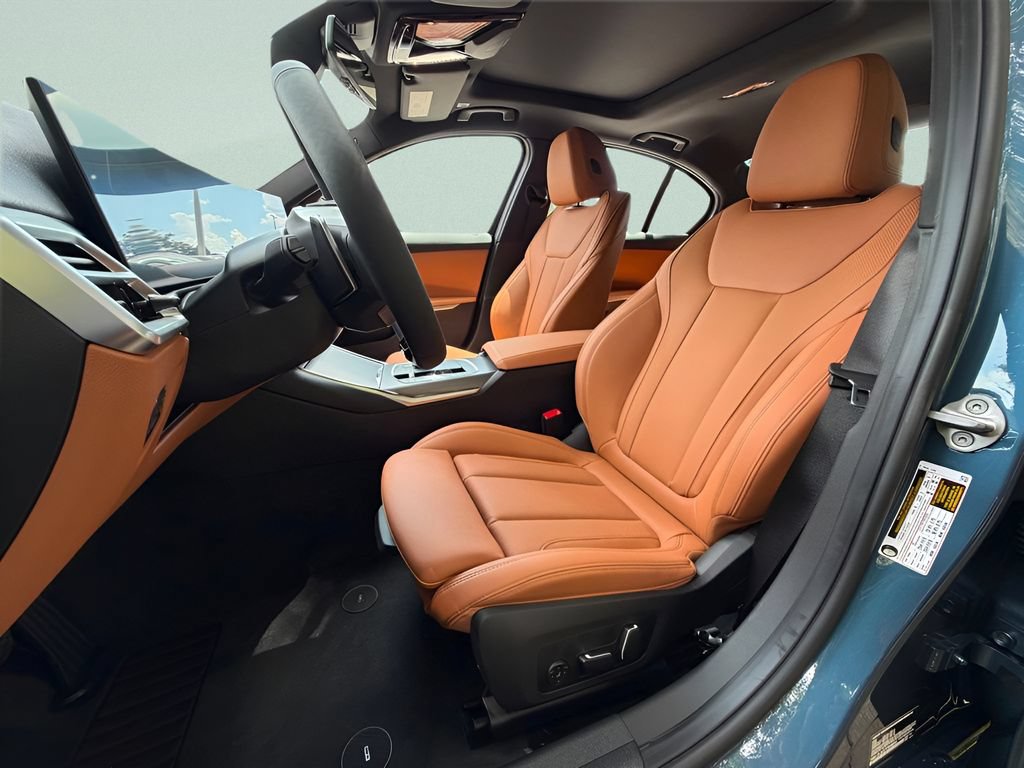 New 2026 BMW 330i Sedan w/ Premium Package RWD image 12