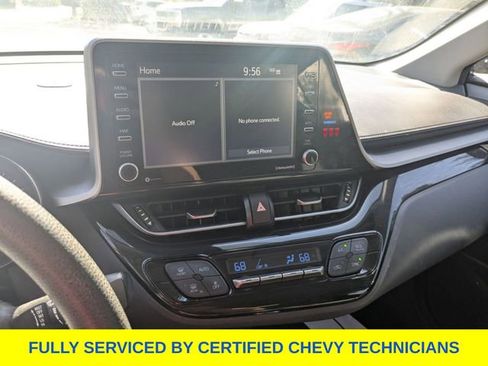 Used 2021 Toyota C-HR LE FWD image 21