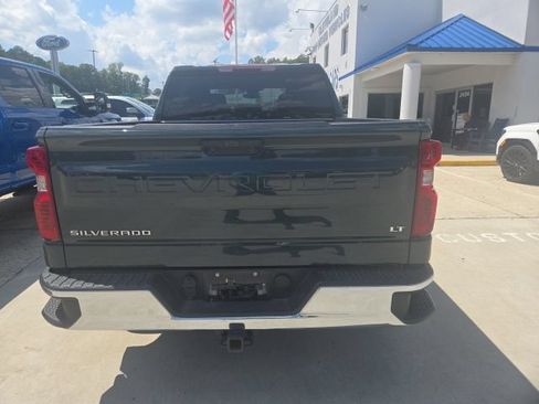 Used 2025 Chevrolet Silverado 1500 LT AWD/4WD image 10